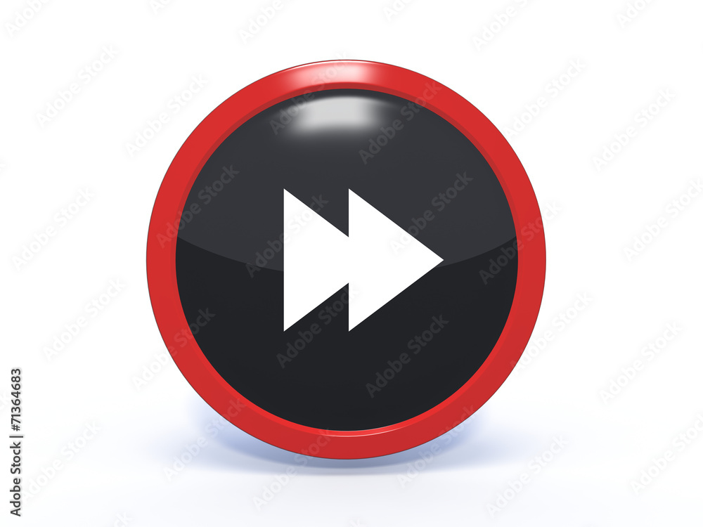 scroll circular icon on white background scroll circular icon on white background