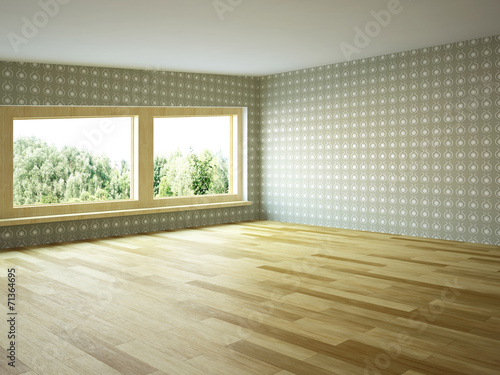 Empty room
