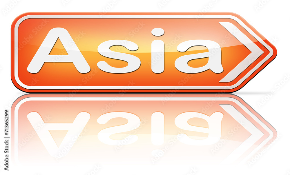 asia sign asia sign