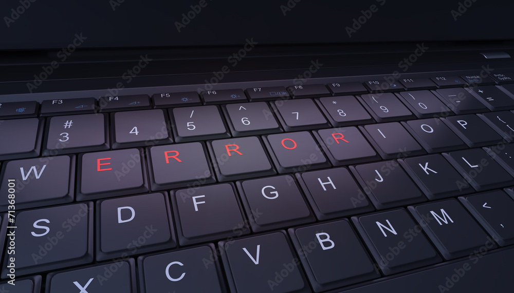 Computer error Computer error
