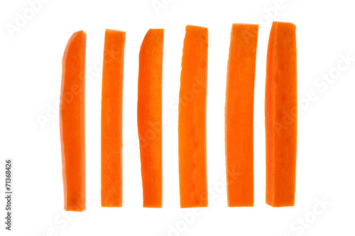 Carrot stick