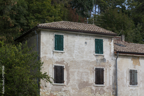 House in Italy