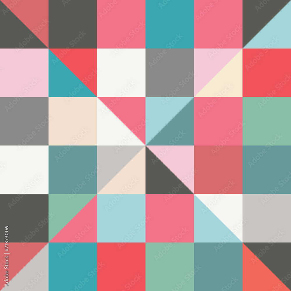A pixel art style vector background A pixel art style vector background