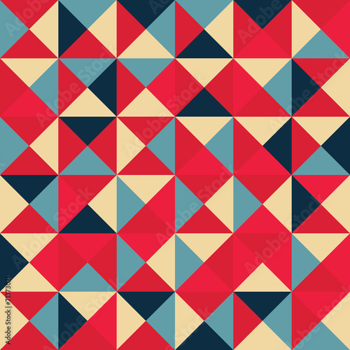 An abstract vector background
