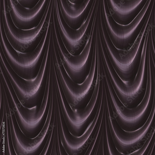 Fotografi Drapery seamless generated texture