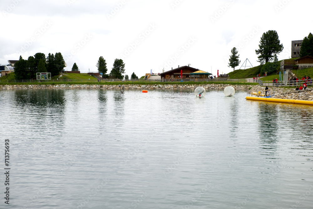 Penkensee - Zillertaler Alpen