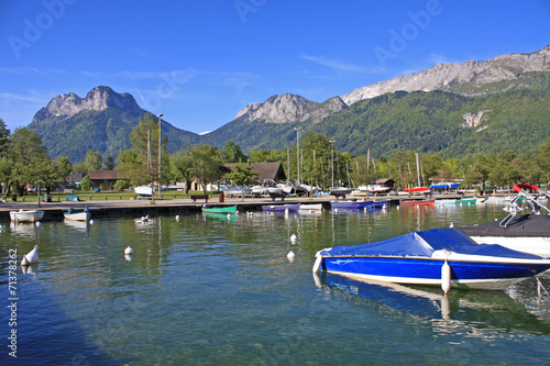 Lake Annecy