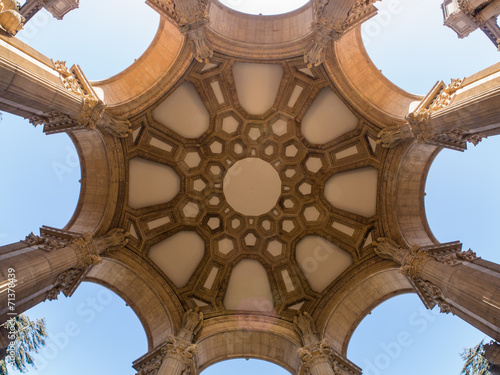 Photography Palace of fine Arts in San Francisco