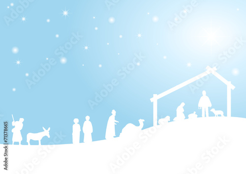 Weihnachtskarte