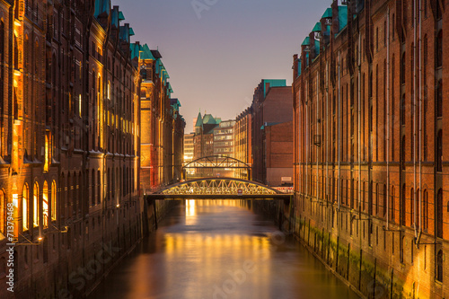 Hamburg, Germany © powell83