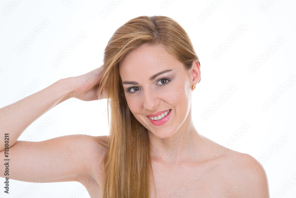 beautiful girl smiling beautiful girl smiling