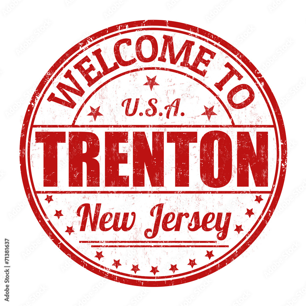 Welcome to Trenton stamp