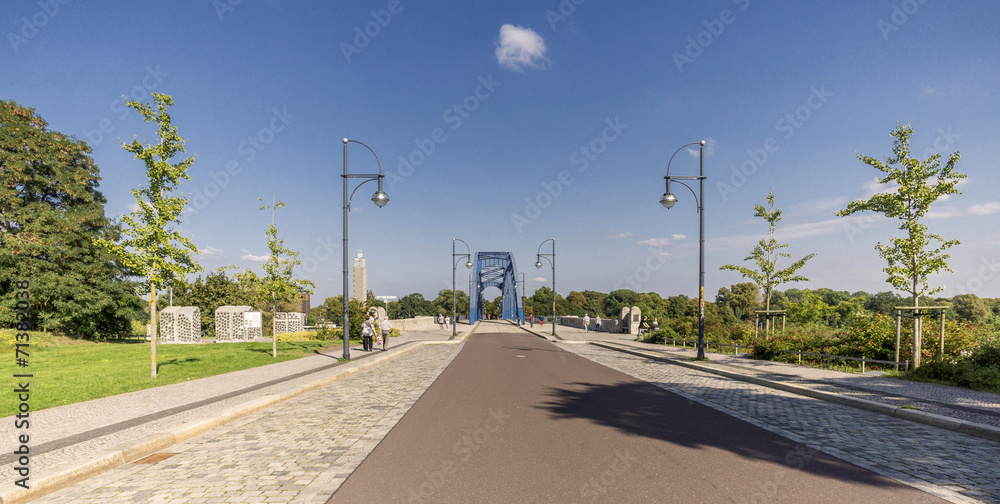 Sternbrücke Magdeburg 07124