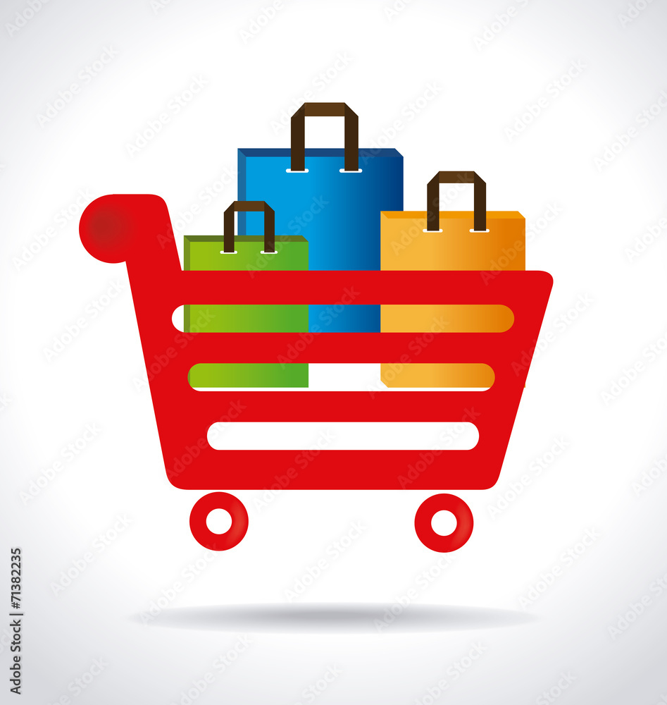 Shopping design Shopping design