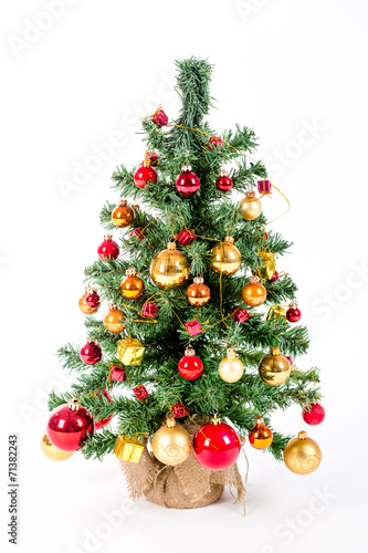 weihnachten tannenbaum