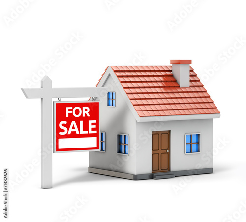 Foto single house for sale