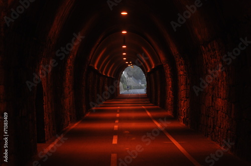 tunnel