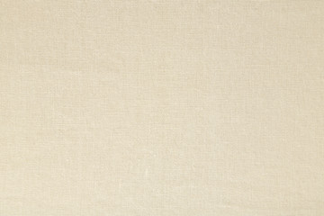 Light natural linen texture background