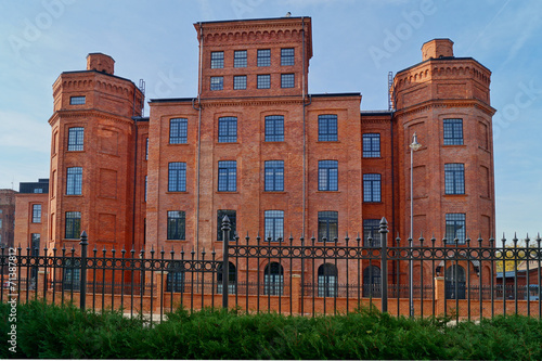 Loft Aparts - Lodz, Poland - Revitalized buildings photo