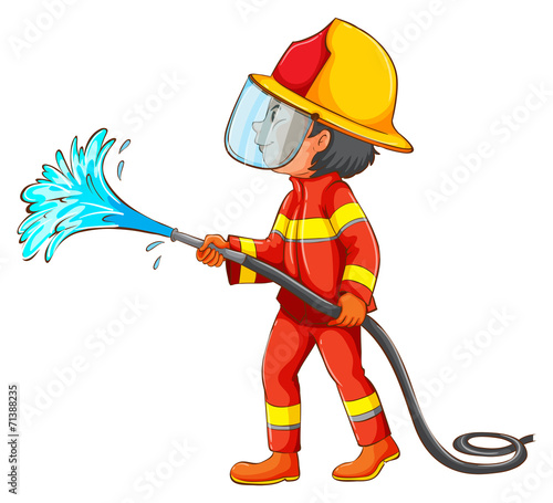 Fireman