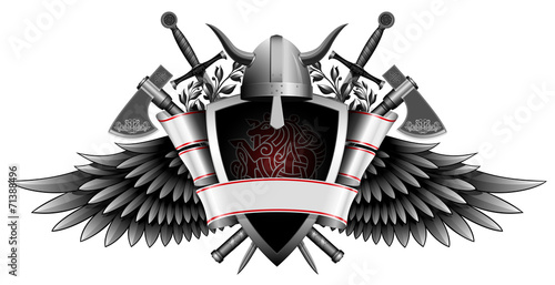 the coat of arms