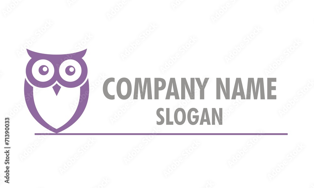 Owl Logo Owl Logo
