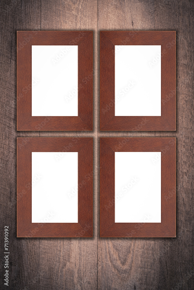 Old picture frame Old picture frame