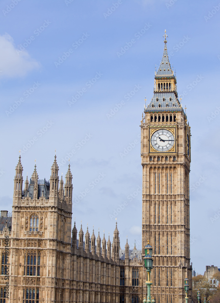 Big Ben London