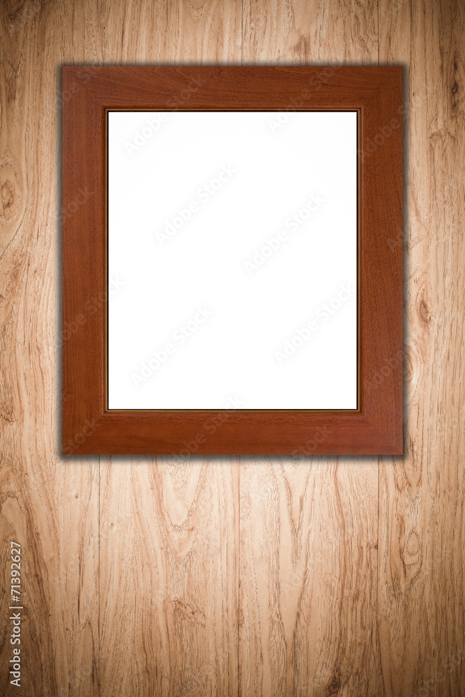 Old picture frame Old picture frame