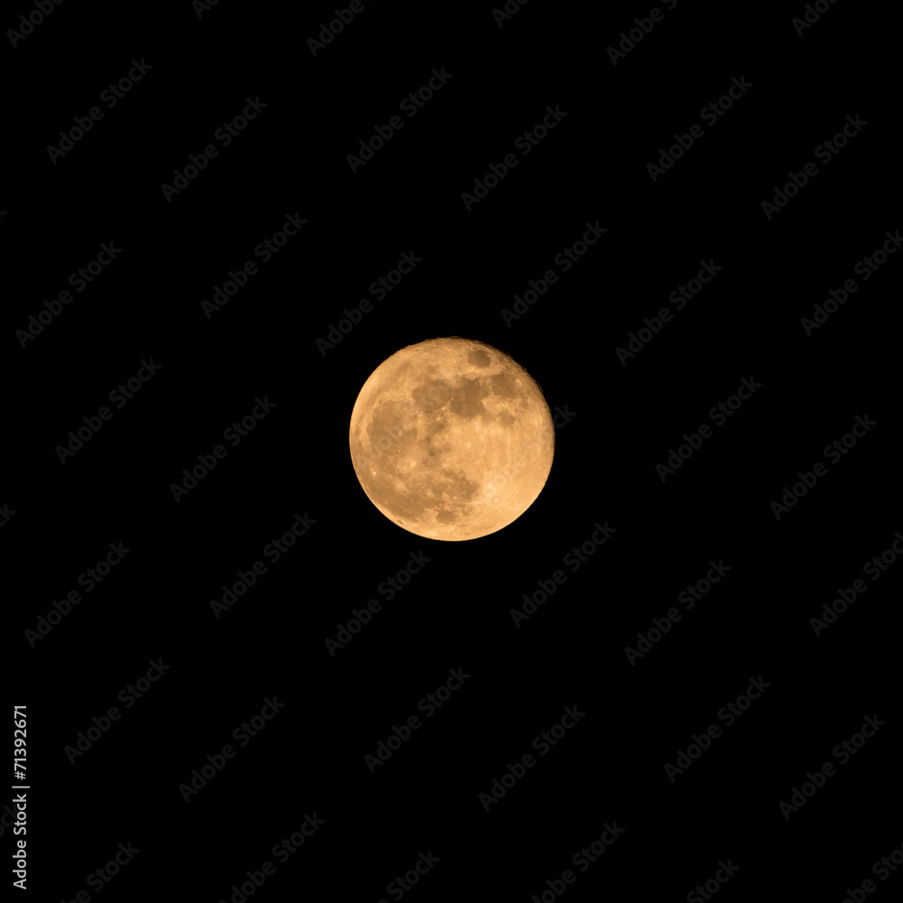 Obraz premium Moon