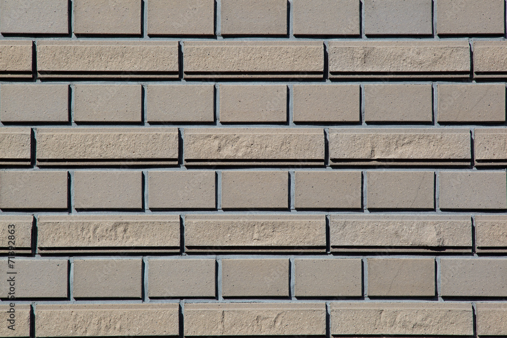 Obraz premium レンガの壁 Brick background