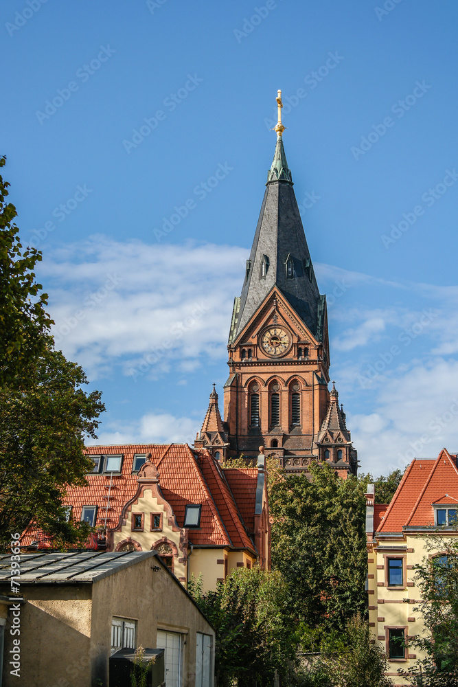 Zwickau Moritzkirche