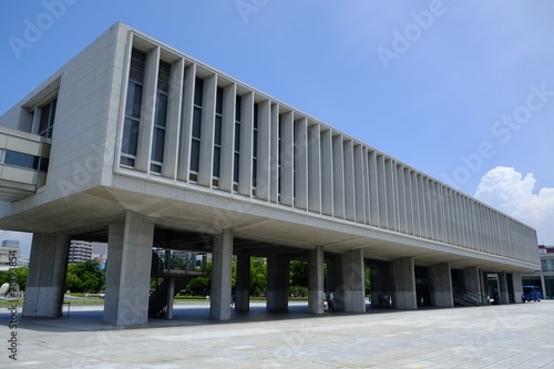 広島平和記念資料館