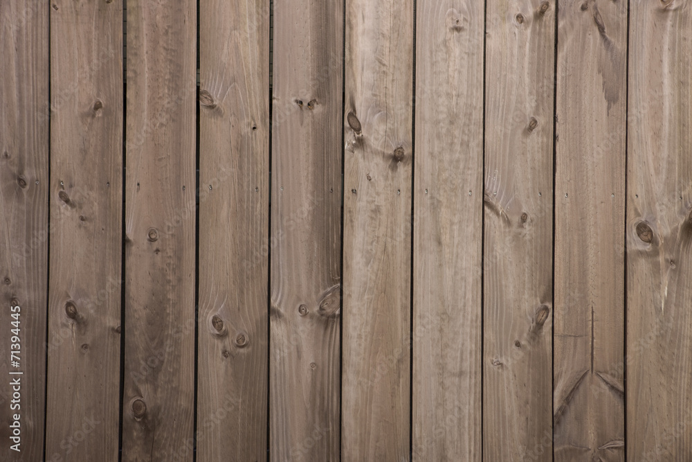 Naklejka premium 板壁