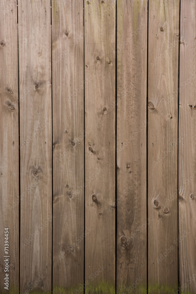 Naklejka premium 板壁