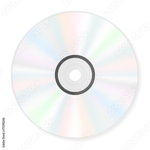 compact disc