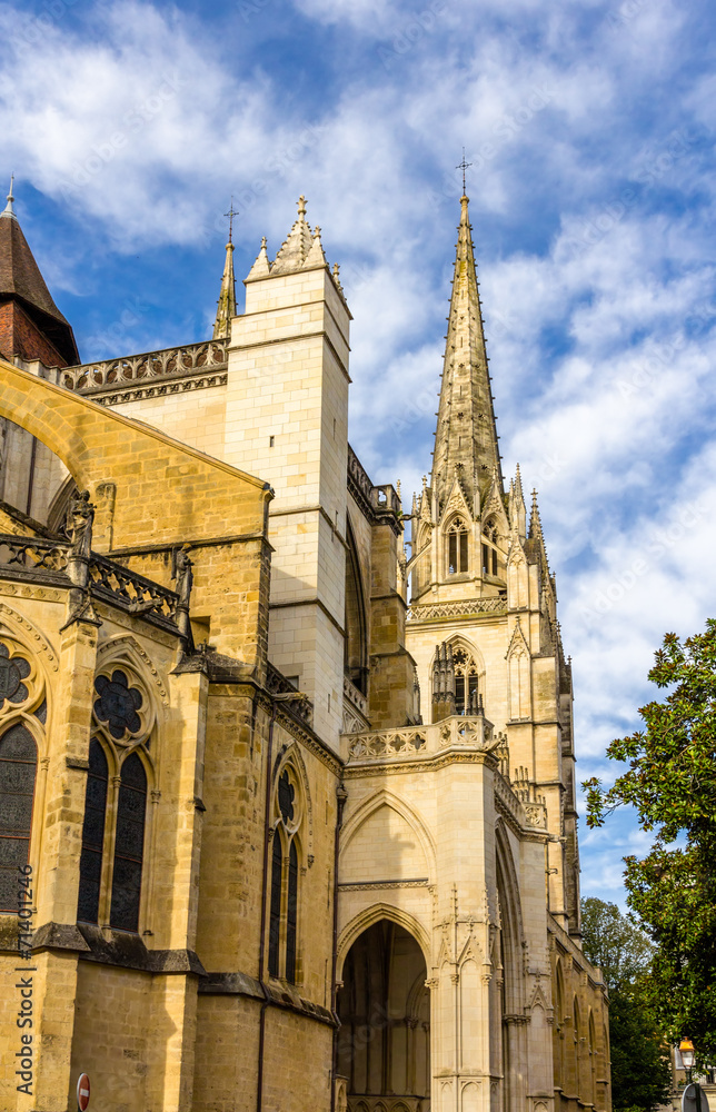 Fototapeta premium Bayonne Cathedral Sainte-Marie - France, Aquitaine