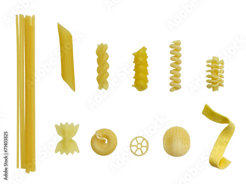 Pasta variation