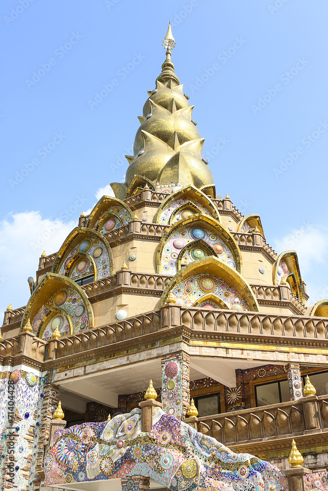Wat Pha Kaew
