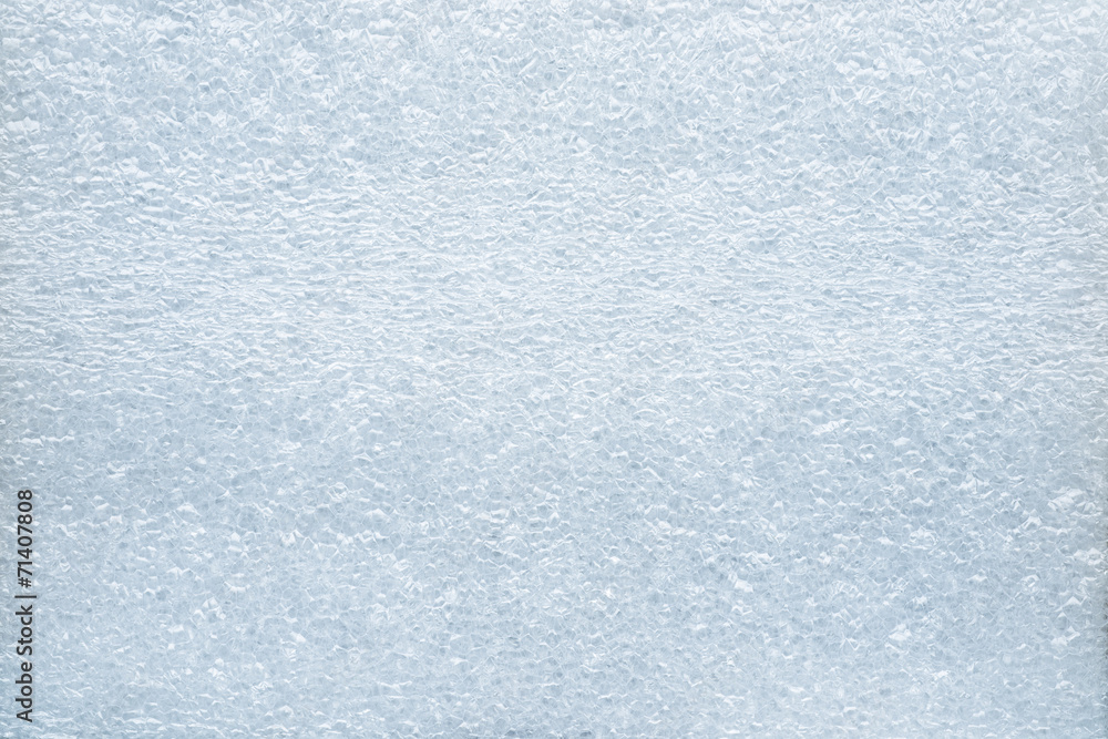 Obraz premium white foam