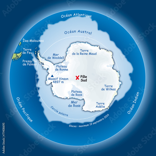 Pôles - Antarctique 1