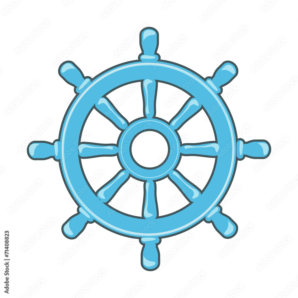 Rudder icon Rudder icon