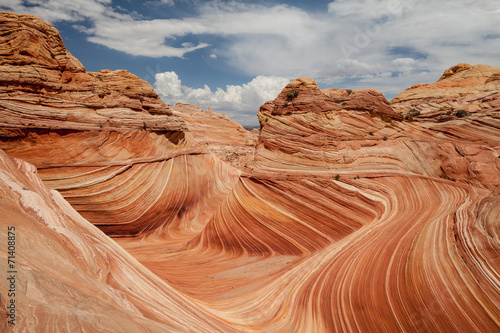 Photography the Wave