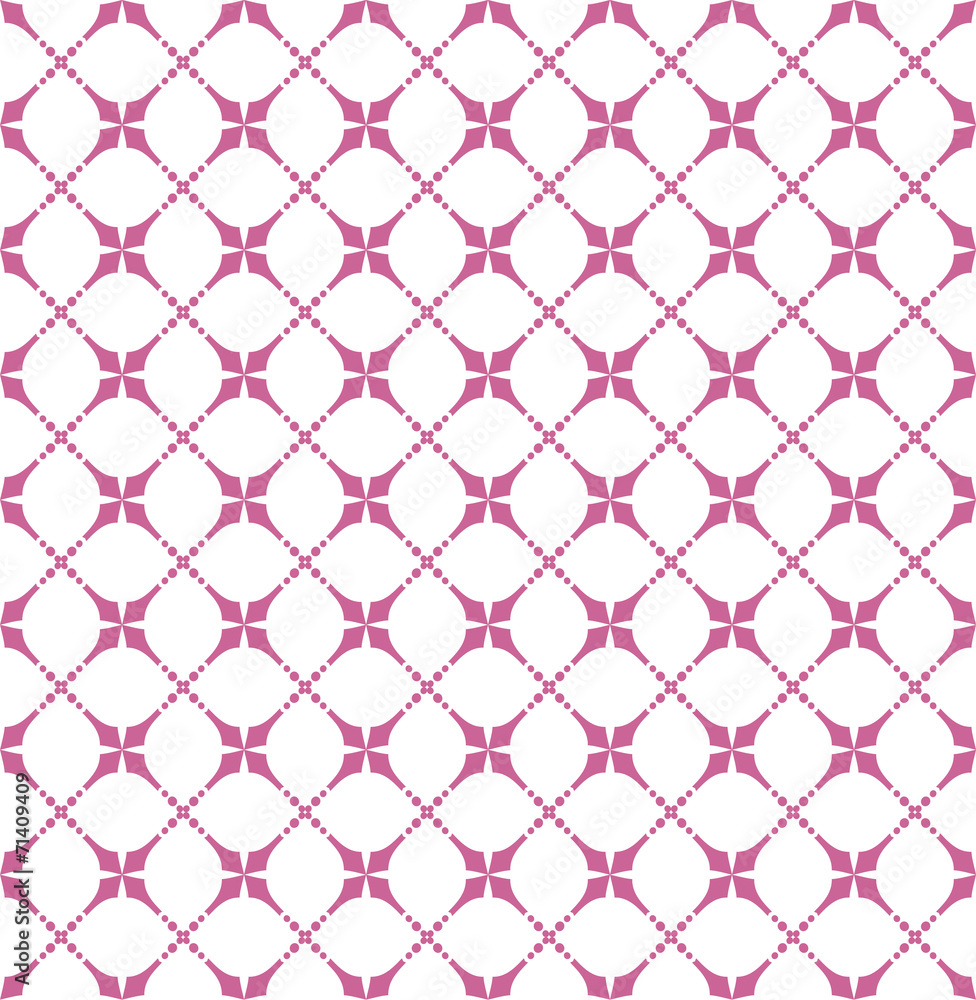 Naklejka premium Seamless patterns with abstract decorative ornament.