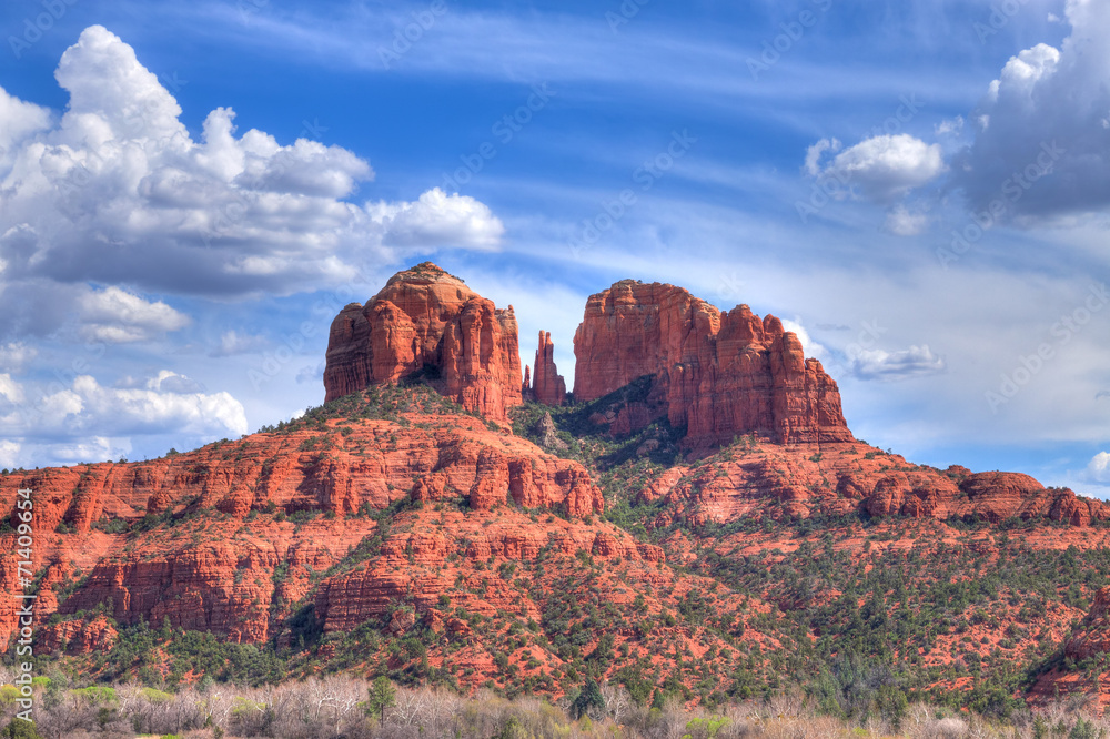 AZ-Sedona-Cathedral Rock