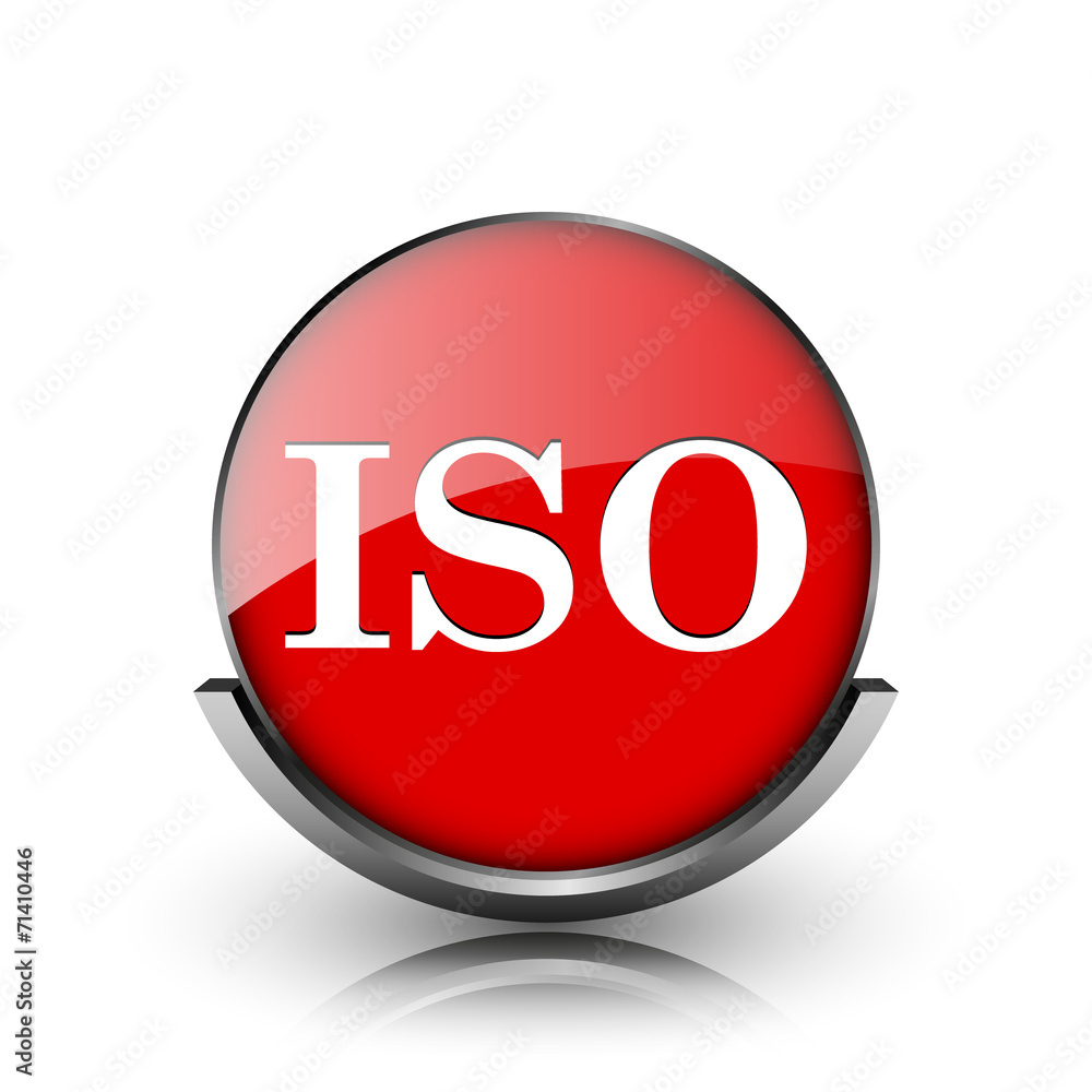 ISO icon