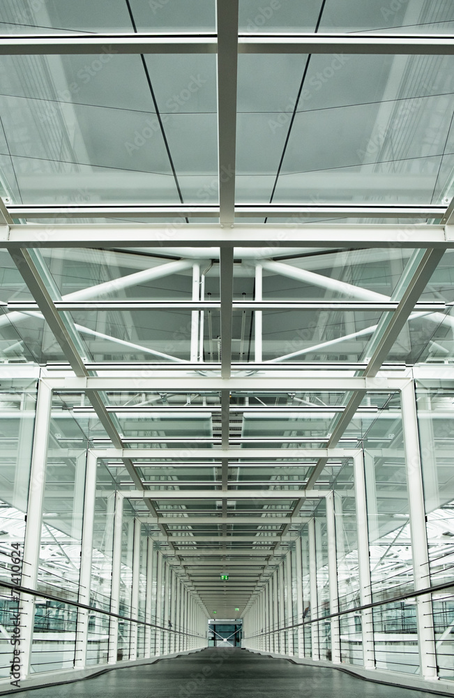 corridor corridor