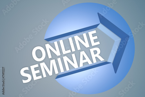 Online Seminar