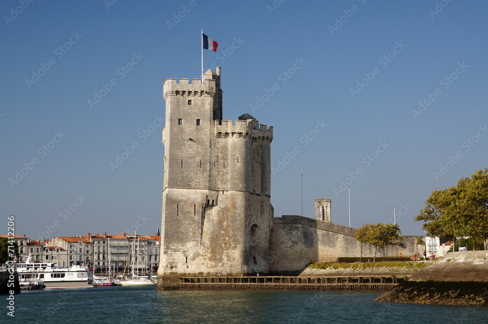 Tour Saint Nicolas - La Rochelle