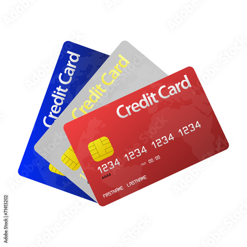 Credit cards